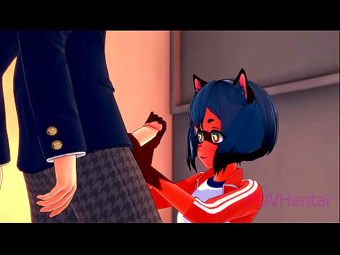 ❤️ Ifama entsha yeenkomo kunye noMichiru Kagemori Isondo esikhulu kuthi ❌️❤